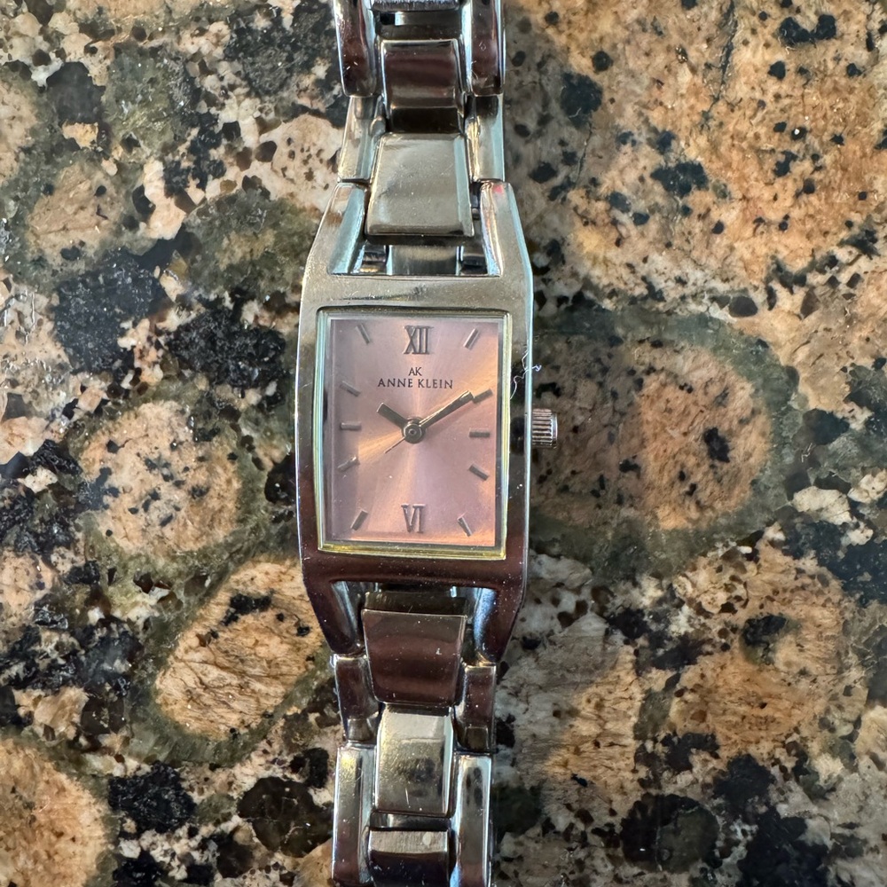Anne Klein woman’s watch